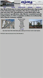 Mobile Screenshot of ajaymetal.com